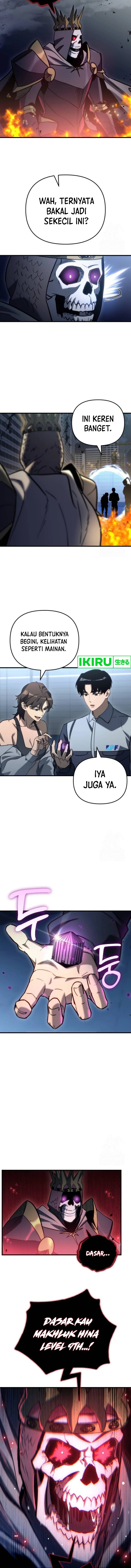 Hiding a Logistics Center in the Apocalypse Chapter 21 Gambar 18