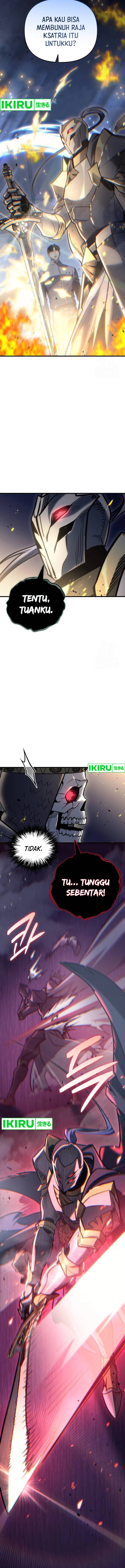 Hiding a Logistics Center in the Apocalypse Chapter 21 Gambar 20