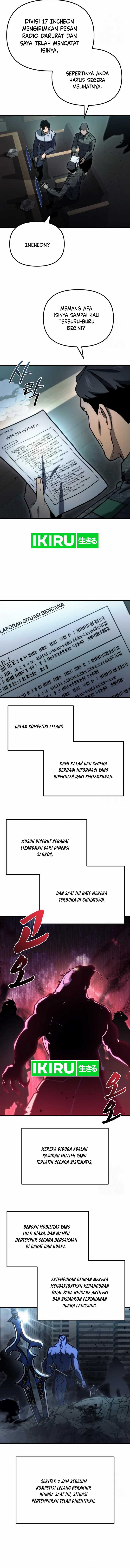 Hiding a Logistics Center in the Apocalypse Chapter 31 Gambar 16