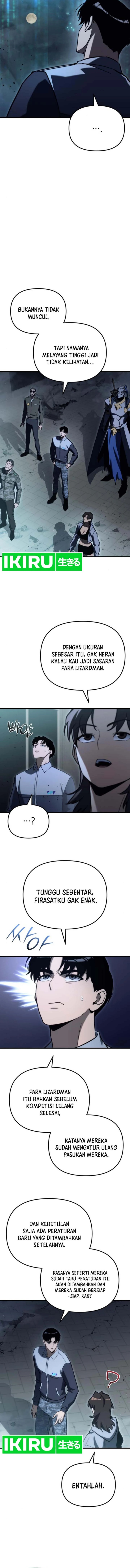 Hiding a Logistics Center in the Apocalypse Chapter 32 Gambar 2