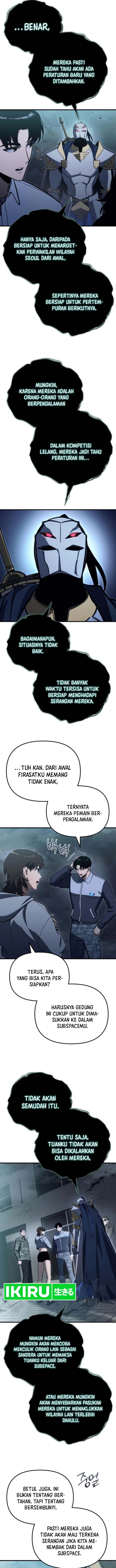 Hiding a Logistics Center in the Apocalypse Chapter 32 Gambar 3
