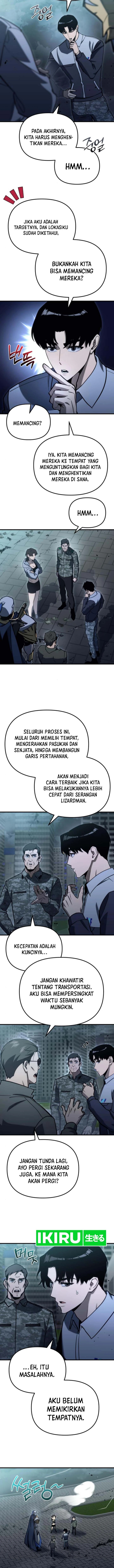 Hiding a Logistics Center in the Apocalypse Chapter 32 Gambar 4