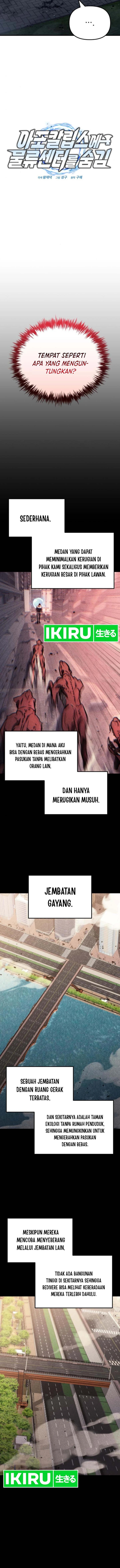 Hiding a Logistics Center in the Apocalypse Chapter 32 Gambar 5