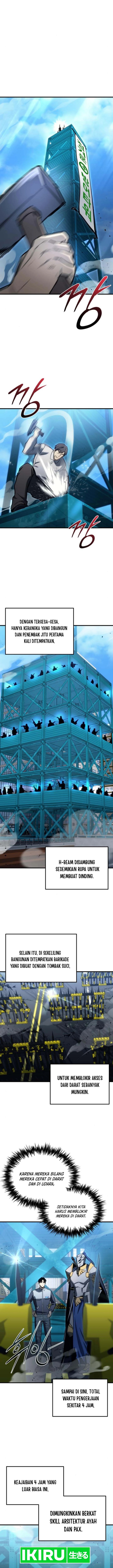 Hiding a Logistics Center in the Apocalypse Chapter 32 Gambar 7