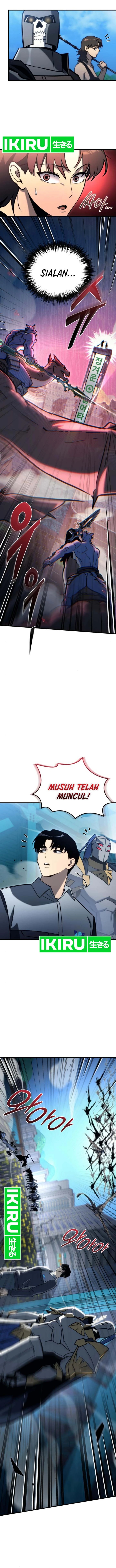 Hiding a Logistics Center in the Apocalypse Chapter 32 Gambar 11