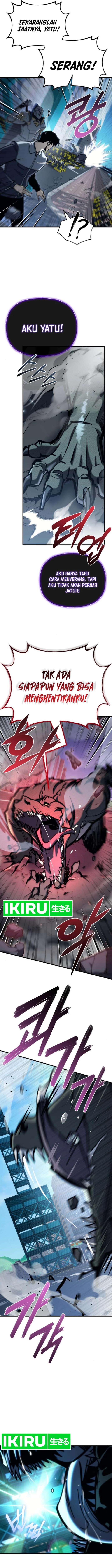 Hiding a Logistics Center in the Apocalypse Chapter 32 Gambar 14