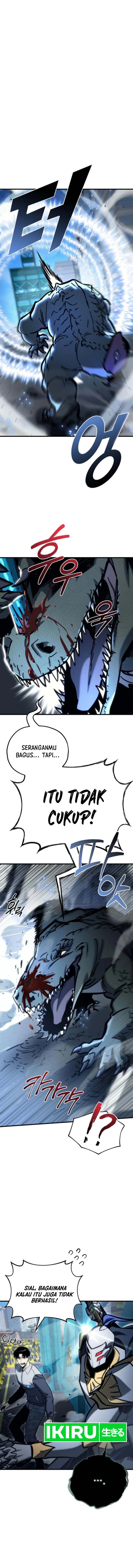 Hiding a Logistics Center in the Apocalypse Chapter 32 Gambar 15