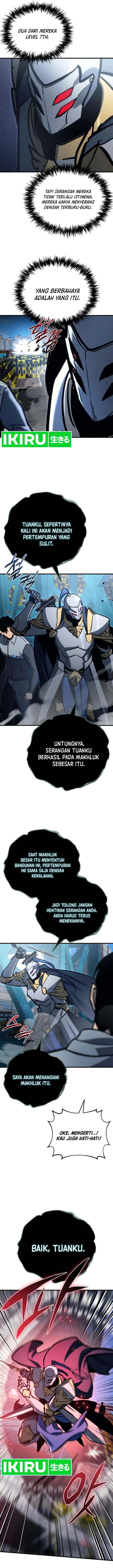 Hiding a Logistics Center in the Apocalypse Chapter 32 Gambar 16