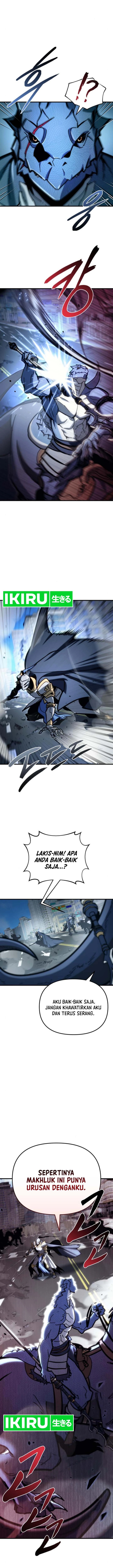Hiding a Logistics Center in the Apocalypse Chapter 32 Gambar 17