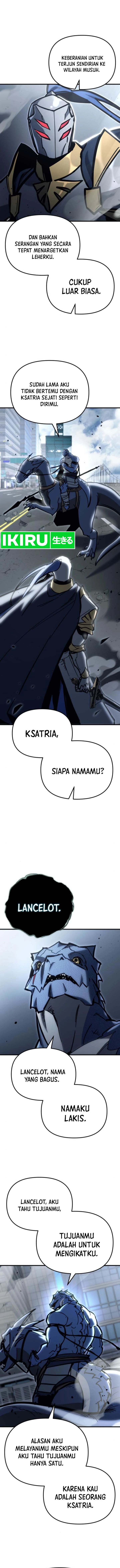 Hiding a Logistics Center in the Apocalypse Chapter 32 Gambar 18