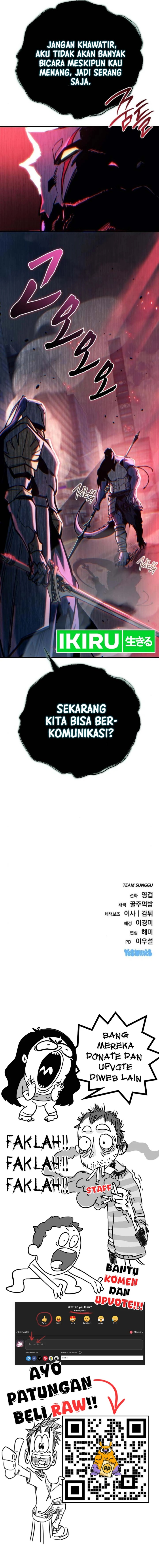 Hiding a Logistics Center in the Apocalypse Chapter 32 Gambar 20