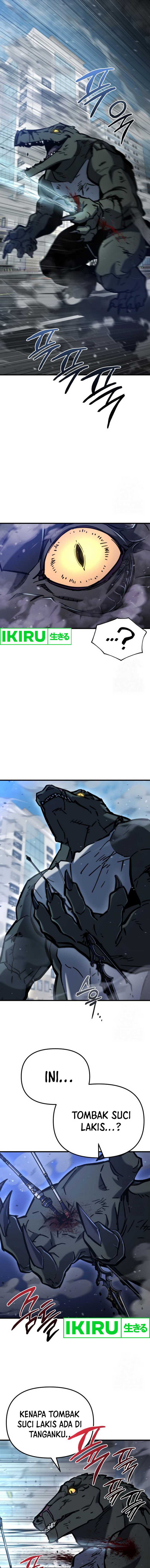 Hiding a Logistics Center in the Apocalypse Chapter 34 Gambar 4