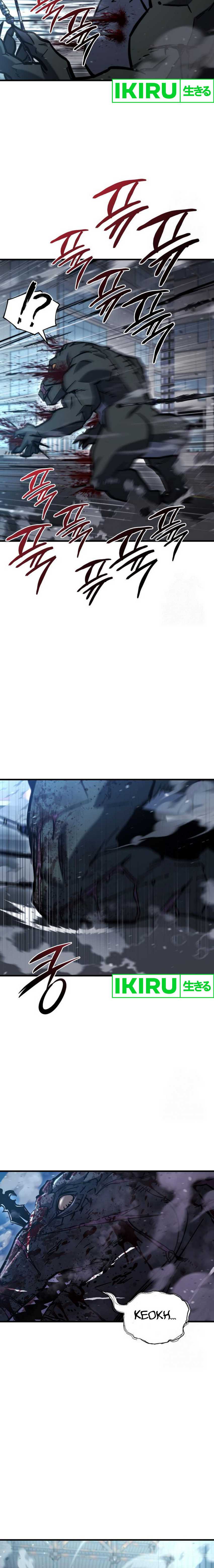 Hiding a Logistics Center in the Apocalypse Chapter 34 Gambar 5