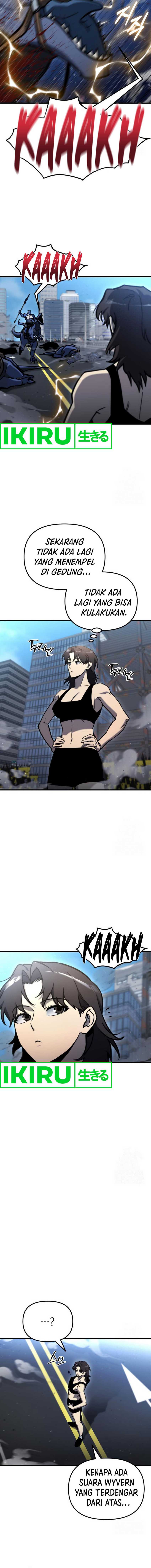 Hiding a Logistics Center in the Apocalypse Chapter 34 Gambar 7