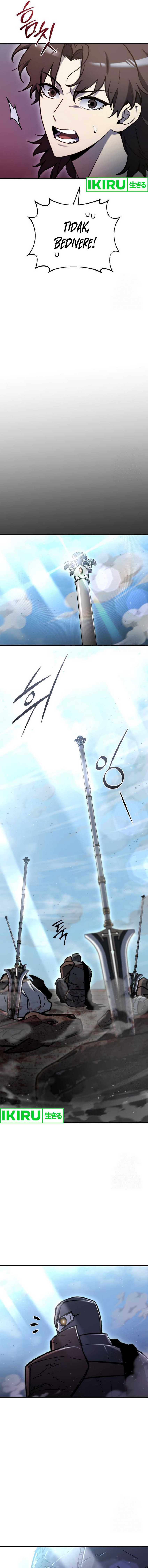 Hiding a Logistics Center in the Apocalypse Chapter 34 Gambar 8