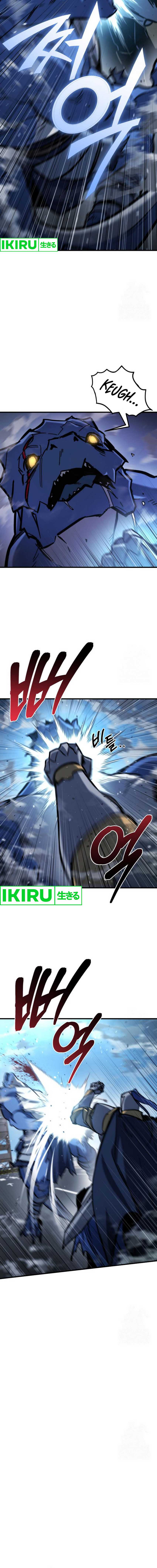 Hiding a Logistics Center in the Apocalypse Chapter 34 Gambar 12