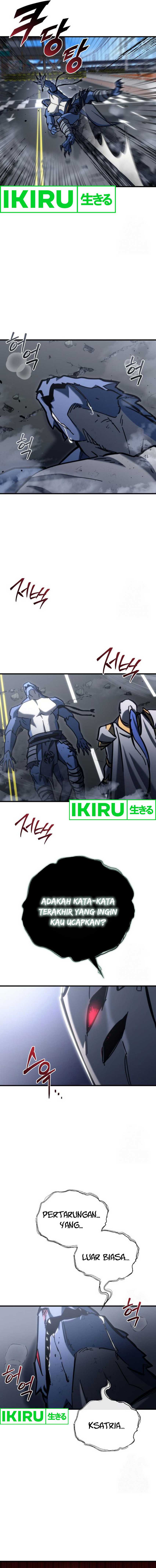 Hiding a Logistics Center in the Apocalypse Chapter 34 Gambar 13