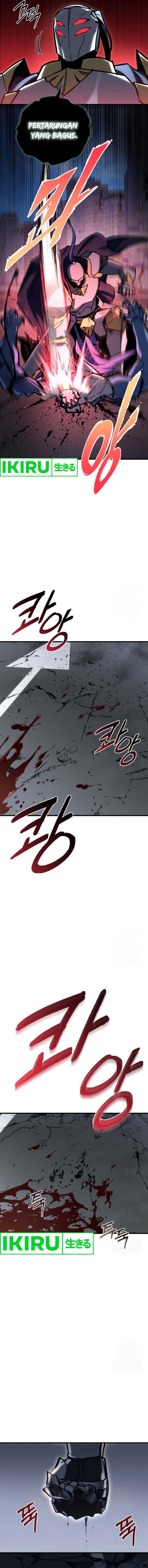 Hiding a Logistics Center in the Apocalypse Chapter 34 Gambar 14