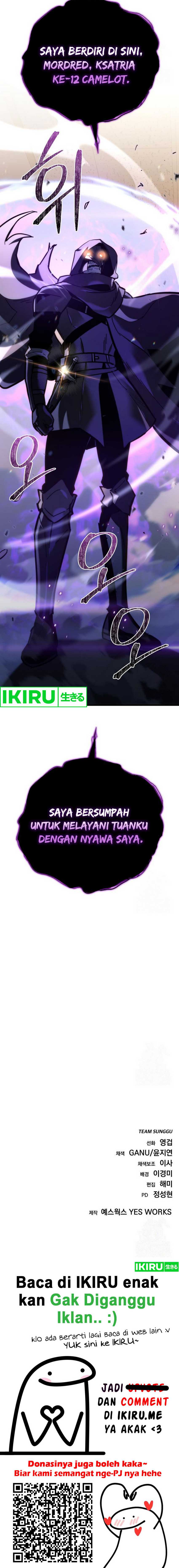 Hiding a Logistics Center in the Apocalypse Chapter 34 Gambar 24