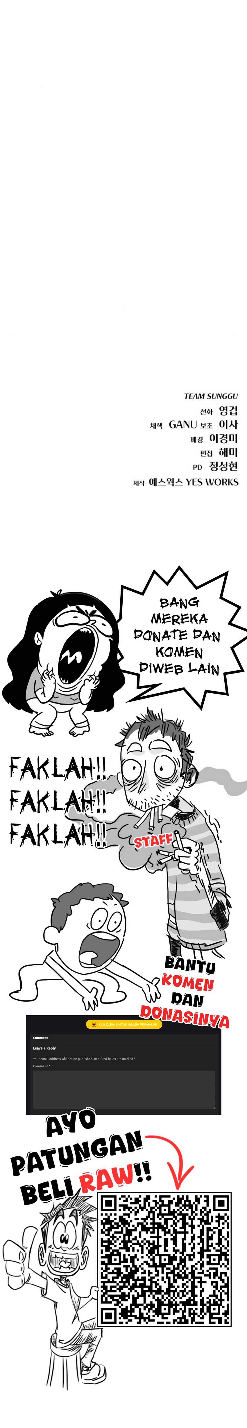 Hiding a Logistics Center in the Apocalypse Chapter 37 Gambar 18
