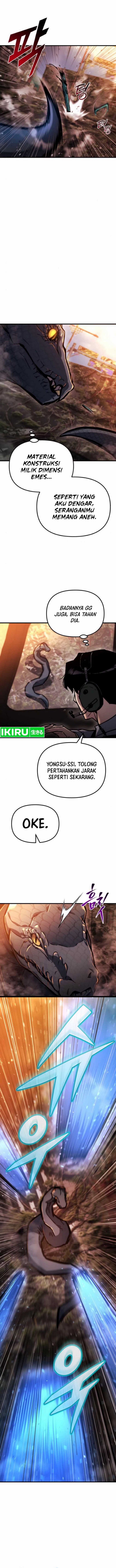 Hiding a Logistics Center in the Apocalypse Chapter 39 Gambar 3
