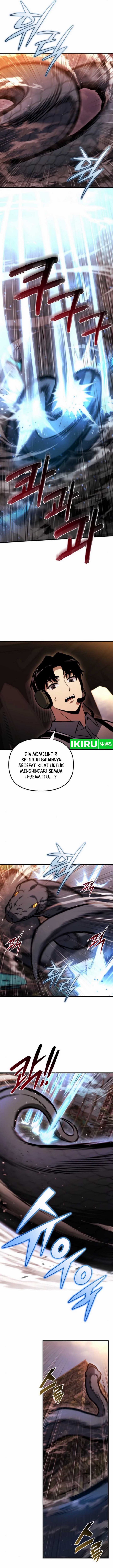 Hiding a Logistics Center in the Apocalypse Chapter 39 Gambar 4