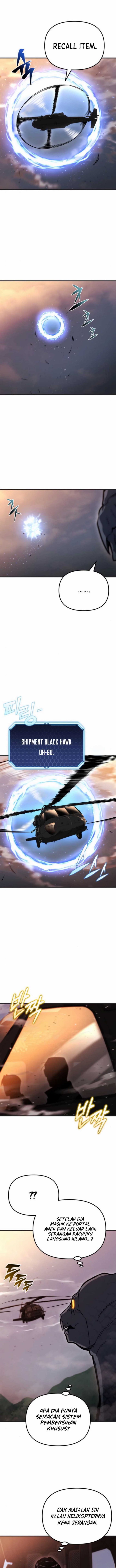 Hiding a Logistics Center in the Apocalypse Chapter 39 Gambar 6