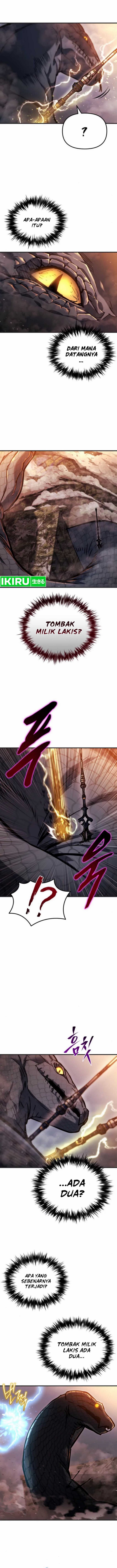 Hiding a Logistics Center in the Apocalypse Chapter 39 Gambar 8