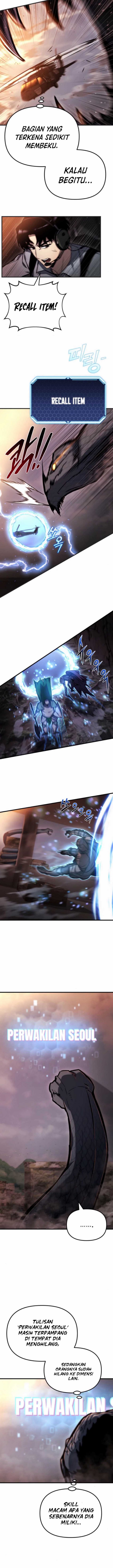 Hiding a Logistics Center in the Apocalypse Chapter 39 Gambar 10