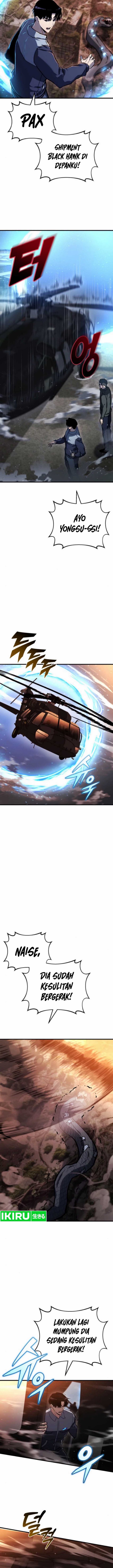 Hiding a Logistics Center in the Apocalypse Chapter 39 Gambar 14
