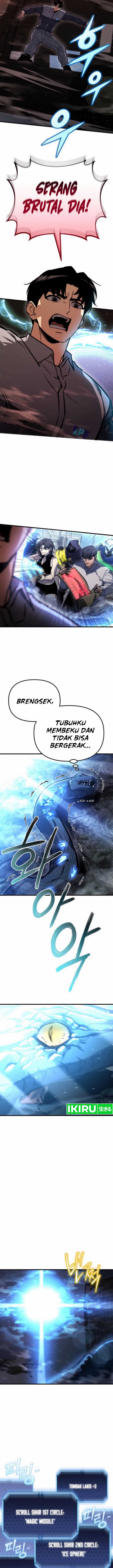 Hiding a Logistics Center in the Apocalypse Chapter 39 Gambar 15