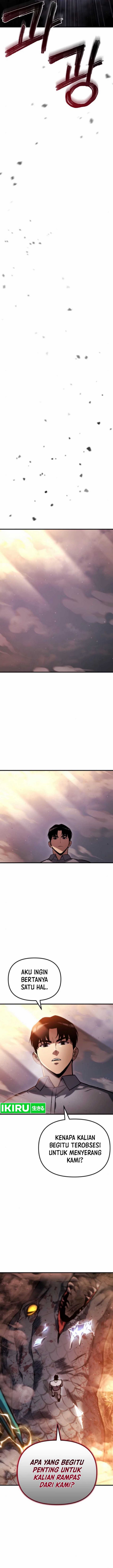 Hiding a Logistics Center in the Apocalypse Chapter 39 Gambar 17