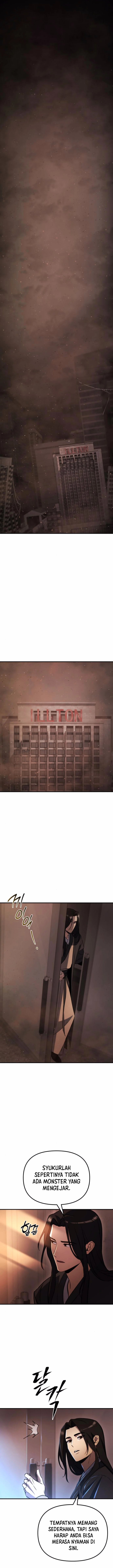 Hiding a Logistics Center in the Apocalypse Chapter 42 Gambar 2