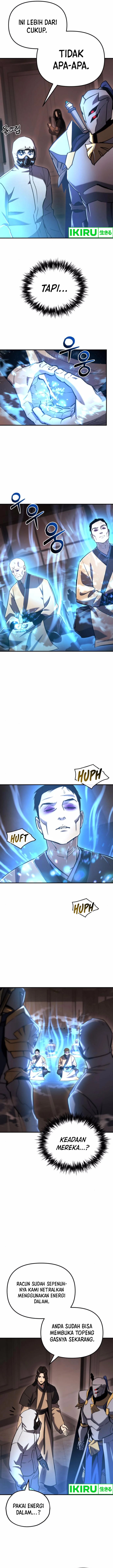 Hiding a Logistics Center in the Apocalypse Chapter 42 Gambar 3