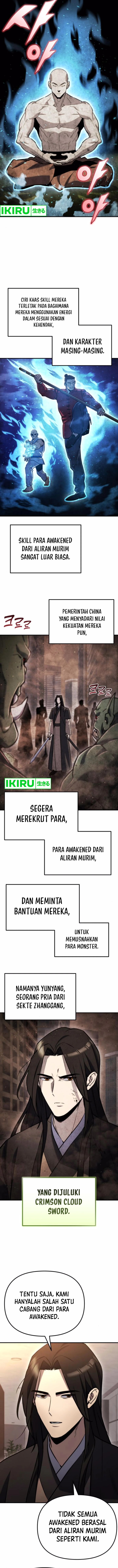 Hiding a Logistics Center in the Apocalypse Chapter 42 Gambar 5