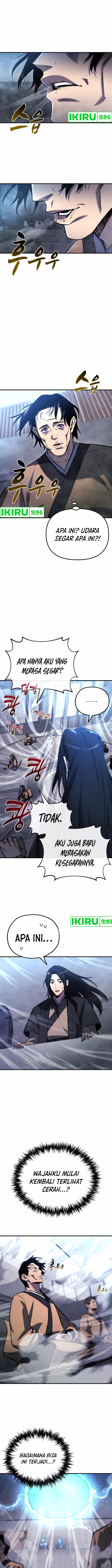 Hiding a Logistics Center in the Apocalypse Chapter 42 Gambar 10