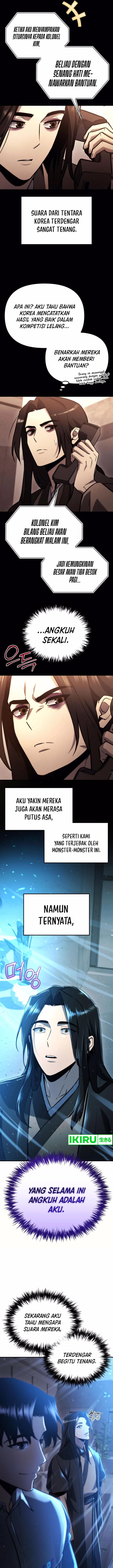 Hiding a Logistics Center in the Apocalypse Chapter 42 Gambar 12