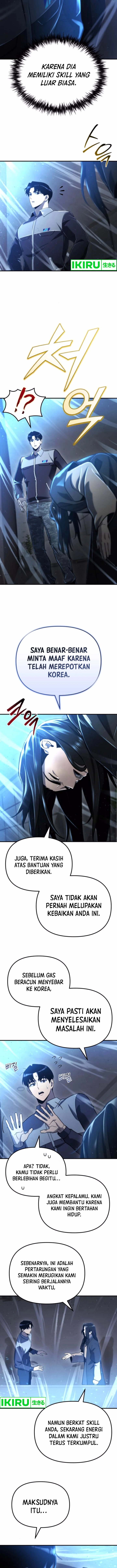 Hiding a Logistics Center in the Apocalypse Chapter 42 Gambar 13