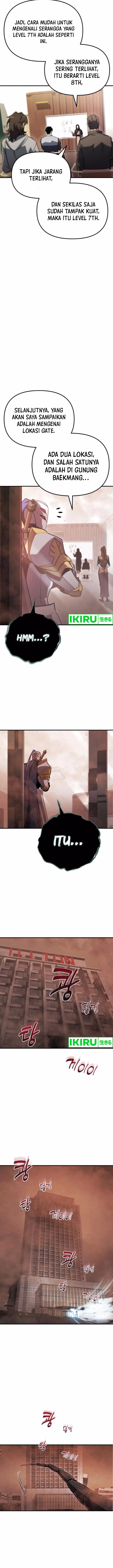 Hiding a Logistics Center in the Apocalypse Chapter 42 Gambar 16