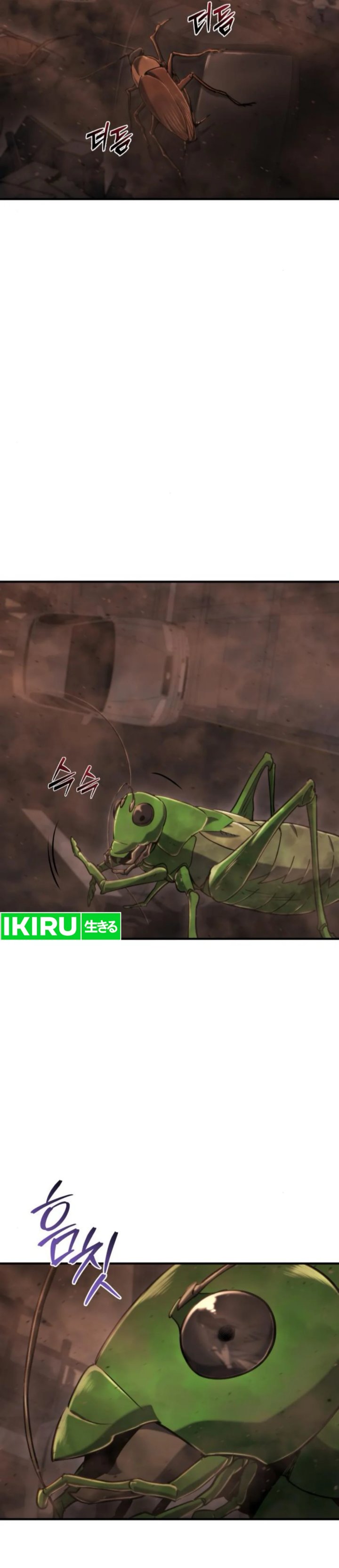 Hiding a Logistics Center in the Apocalypse Chapter 44 Gambar 3