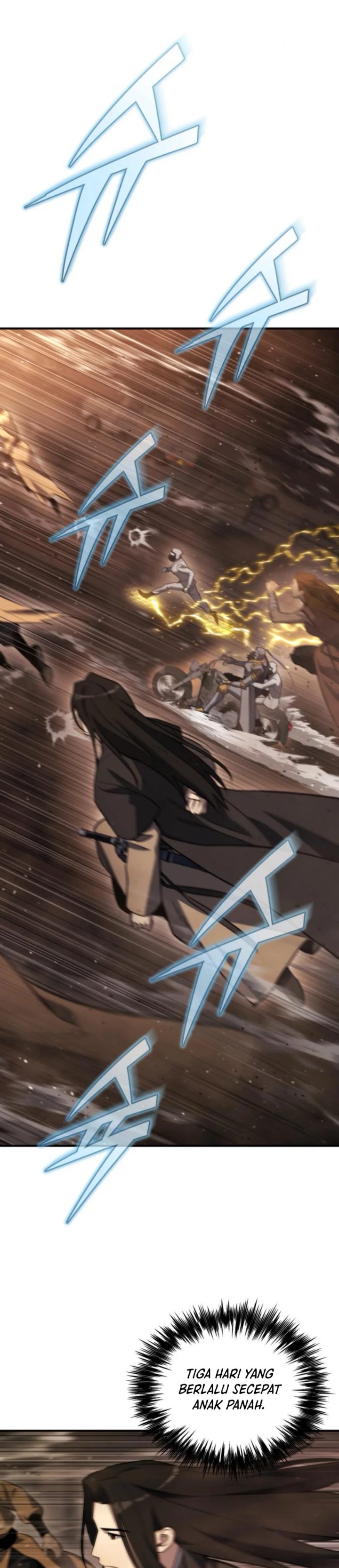 Hiding a Logistics Center in the Apocalypse Chapter 44 Gambar 4