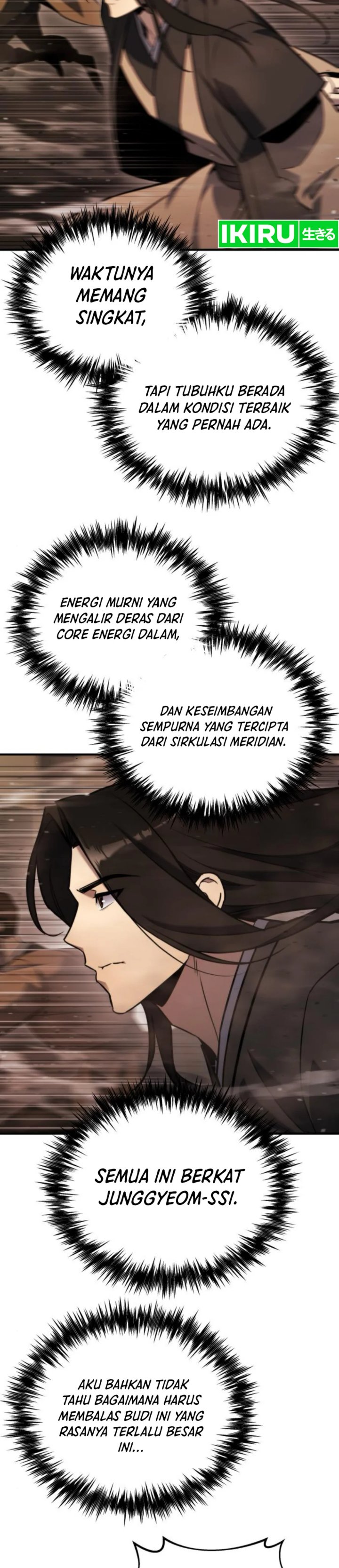 Hiding a Logistics Center in the Apocalypse Chapter 44 Gambar 5