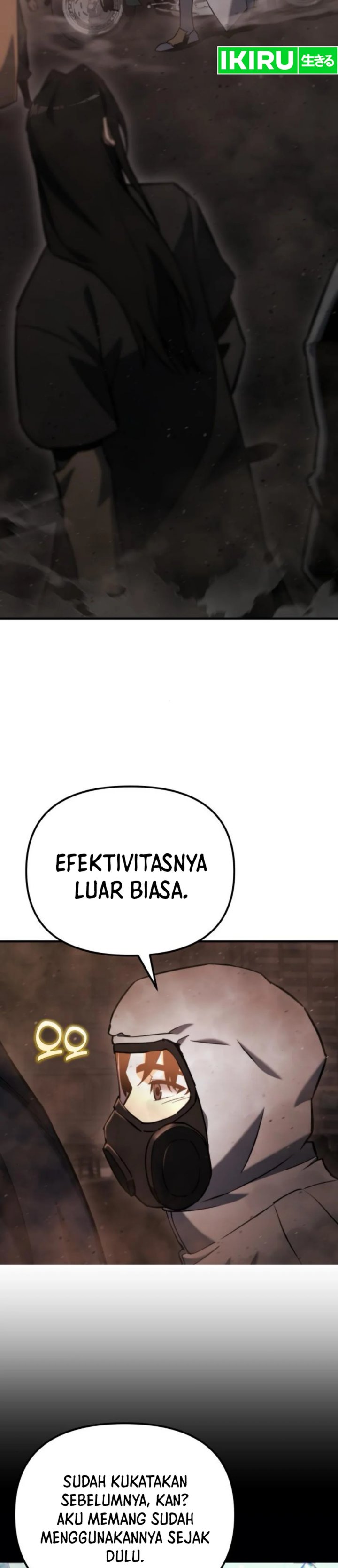 Hiding a Logistics Center in the Apocalypse Chapter 44 Gambar 11