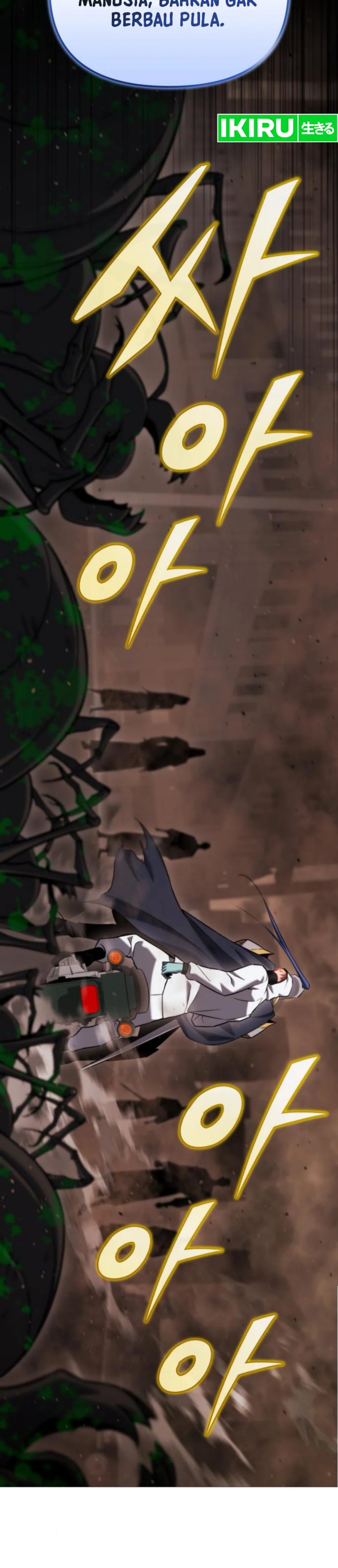 Hiding a Logistics Center in the Apocalypse Chapter 44 Gambar 14