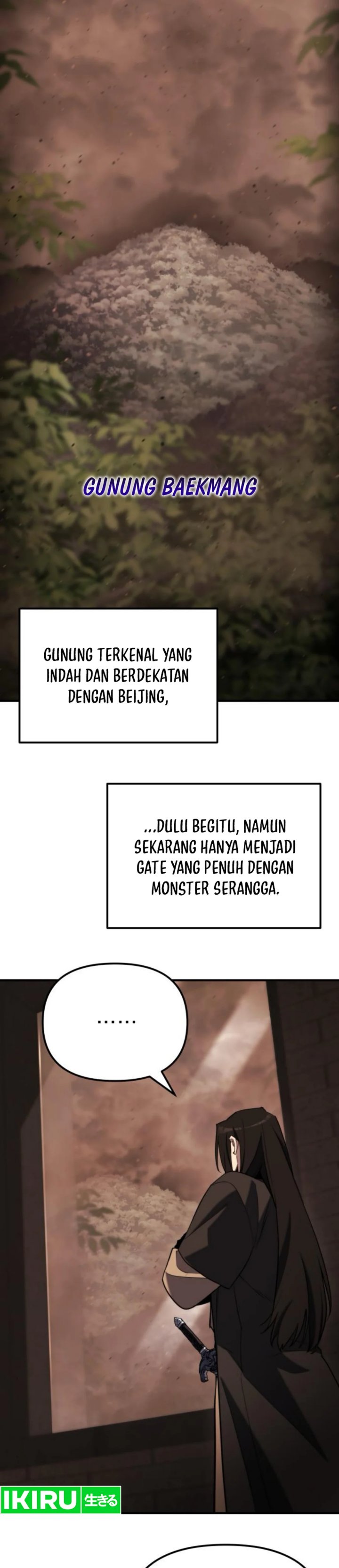Hiding a Logistics Center in the Apocalypse Chapter 44 Gambar 16