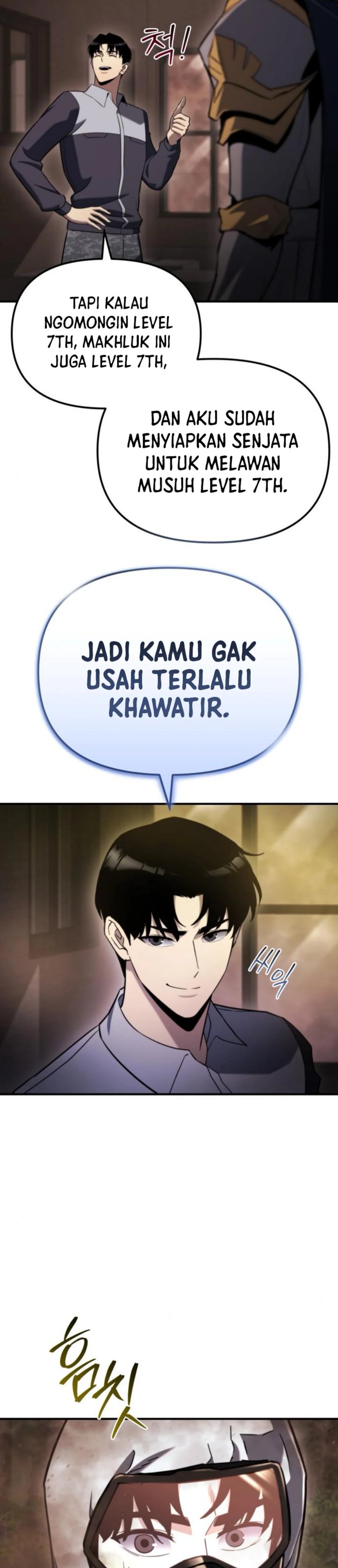 Hiding a Logistics Center in the Apocalypse Chapter 44 Gambar 20