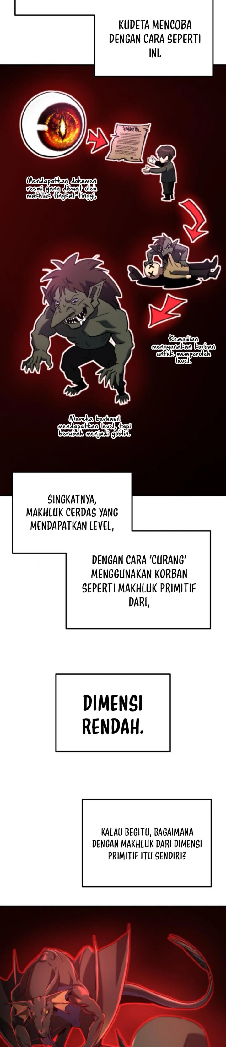 Hiding a Logistics Center in the Apocalypse Chapter 44 Gambar 25