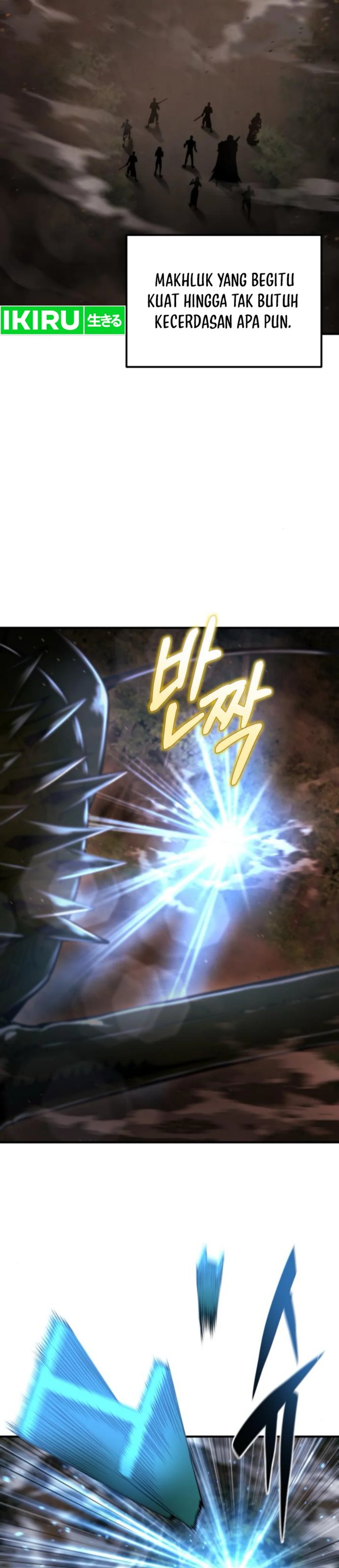 Hiding a Logistics Center in the Apocalypse Chapter 44 Gambar 27