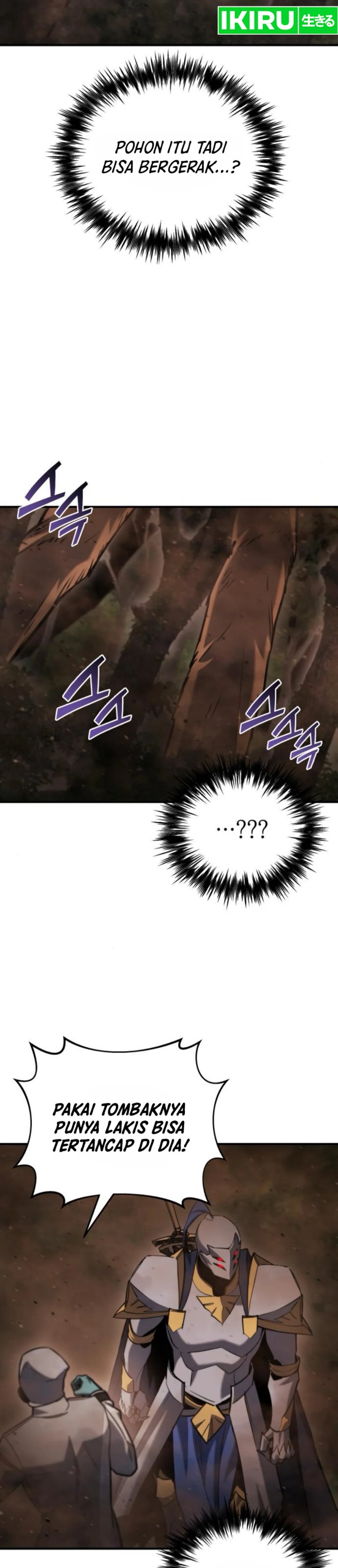 Hiding a Logistics Center in the Apocalypse Chapter 44 Gambar 32