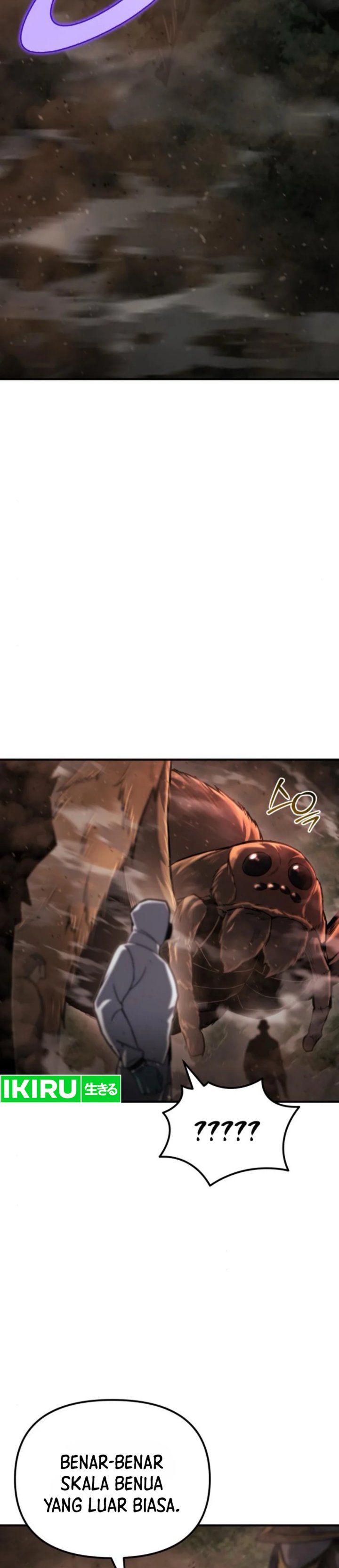 Hiding a Logistics Center in the Apocalypse Chapter 44 Gambar 35